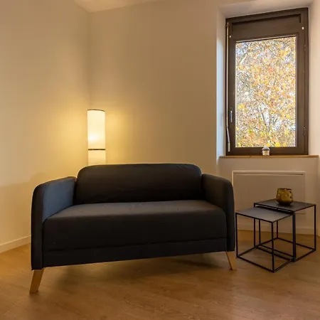 Le Toit Terrasse Proche Commodites Parking Facile شقة كاسلسارازين