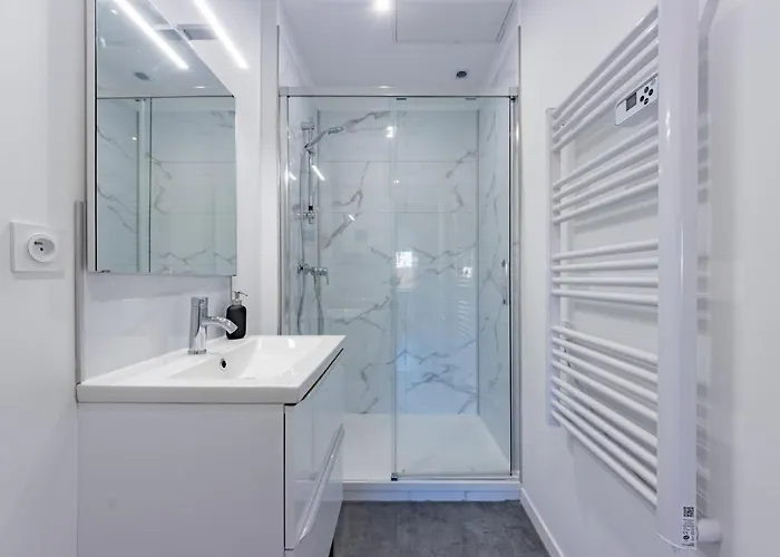 شقة Le Toit Terrasse Proche Commodites Parking Facile