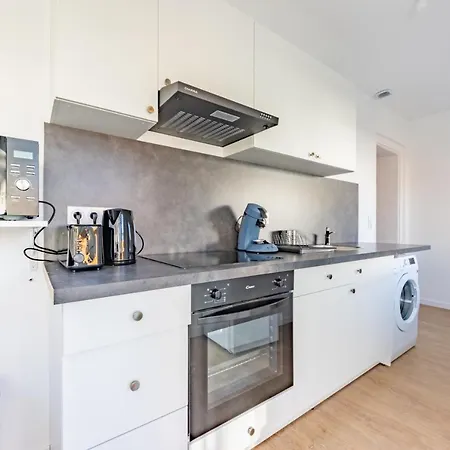 Apartment Le Toit Terrasse Proche Commodites Parking Facile