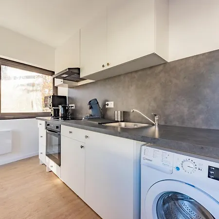 Le Toit Terrasse Proche Commodites Parking Facile