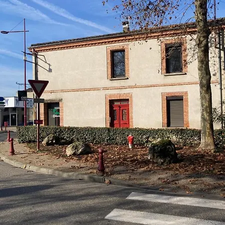 Le Toit Terrasse Proche Commodites Parking Facile Appartement *