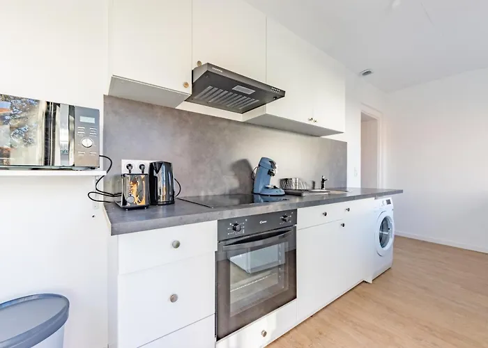 Διαμέρισμα Le Toit Terrasse Proche Commodites Parking Facile