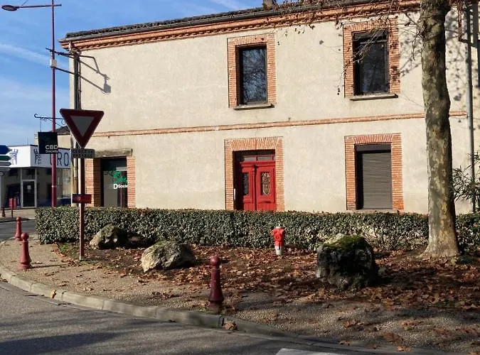 Le Toit Terrasse Proche Commodites Parking Facile Διαμέρισμα *